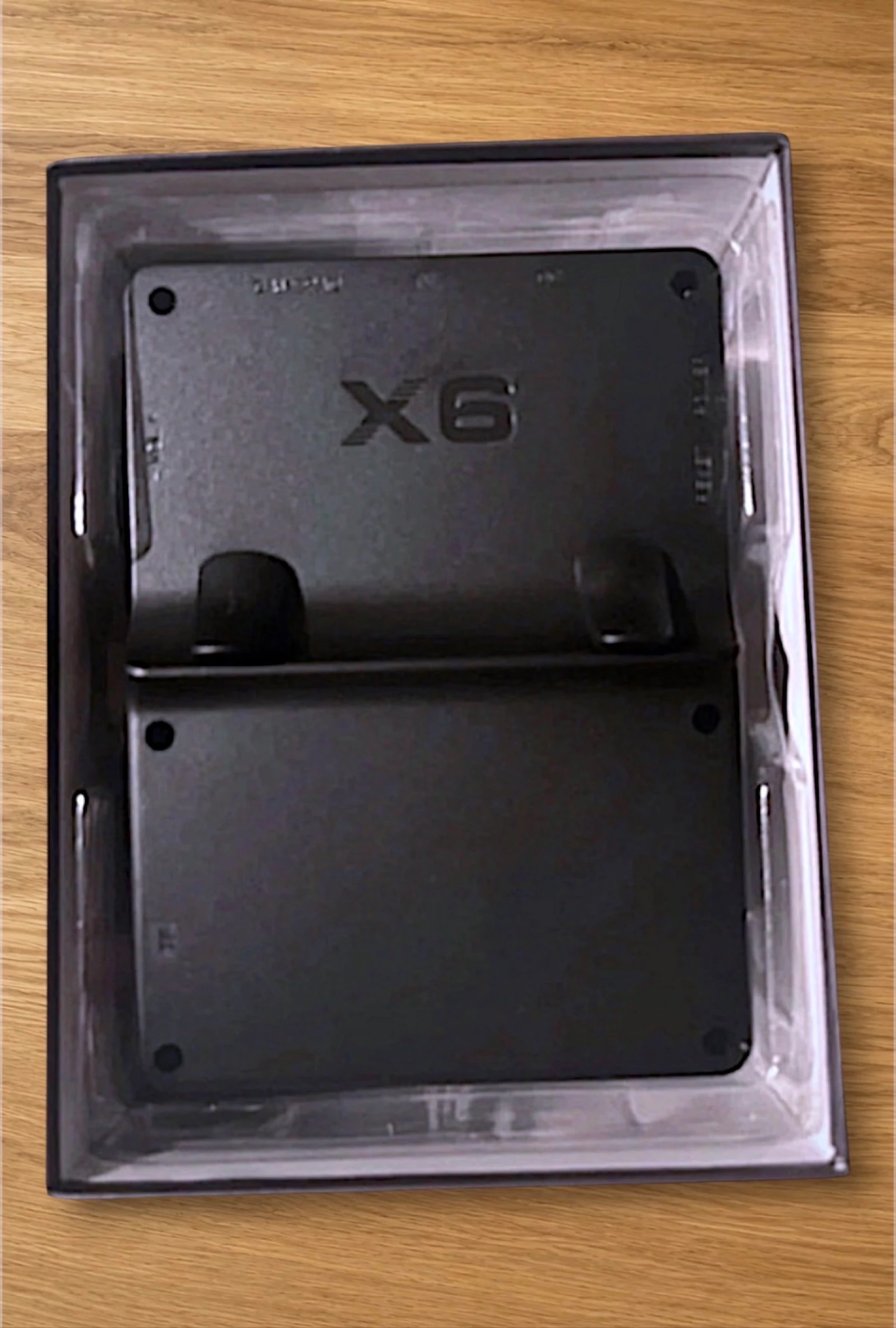 Consola Retro Portátil X6 3.5" HD 32GB – photo 2